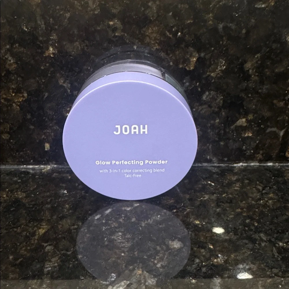 JOAH Glow Perfecting‎ Powder 3-In-1 Color Correcting Blend - Light